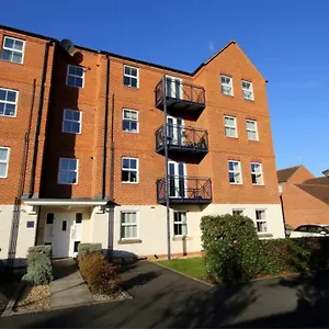 West Bridgford Luxury Balcony Apartment
